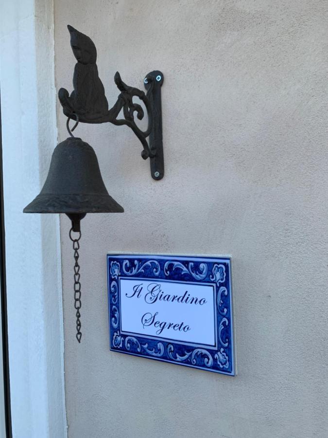Il Giardino Segreto Gardasee Ferienhaus Manerba del Garda Exteriér fotografie