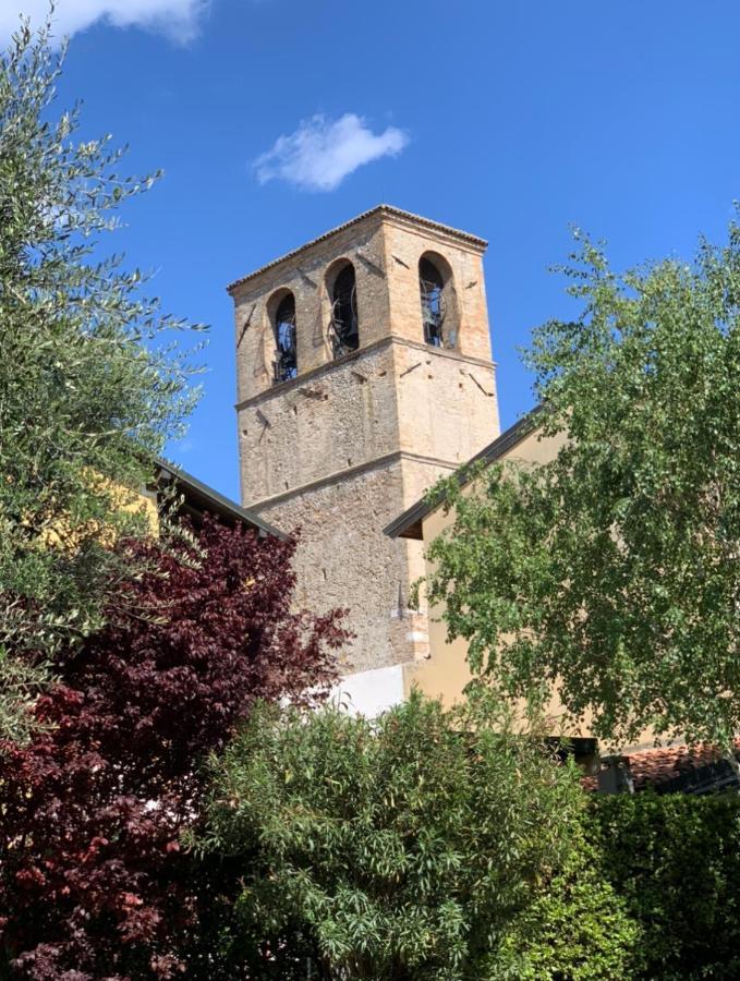 Il Giardino Segreto Gardasee Ferienhaus Manerba del Garda Exteriér fotografie