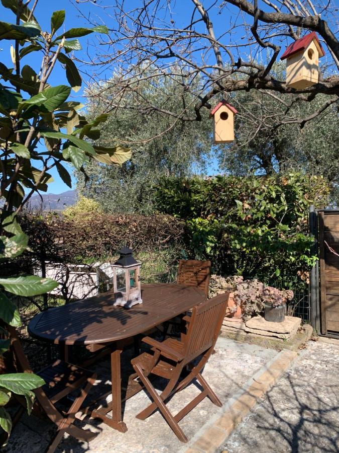Il Giardino Segreto Gardasee Ferienhaus Manerba del Garda Exteriér fotografie