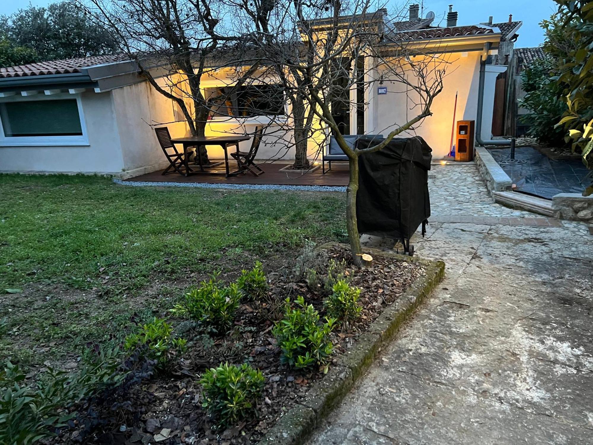 Il Giardino Segreto Gardasee Ferienhaus Manerba del Garda Exteriér fotografie